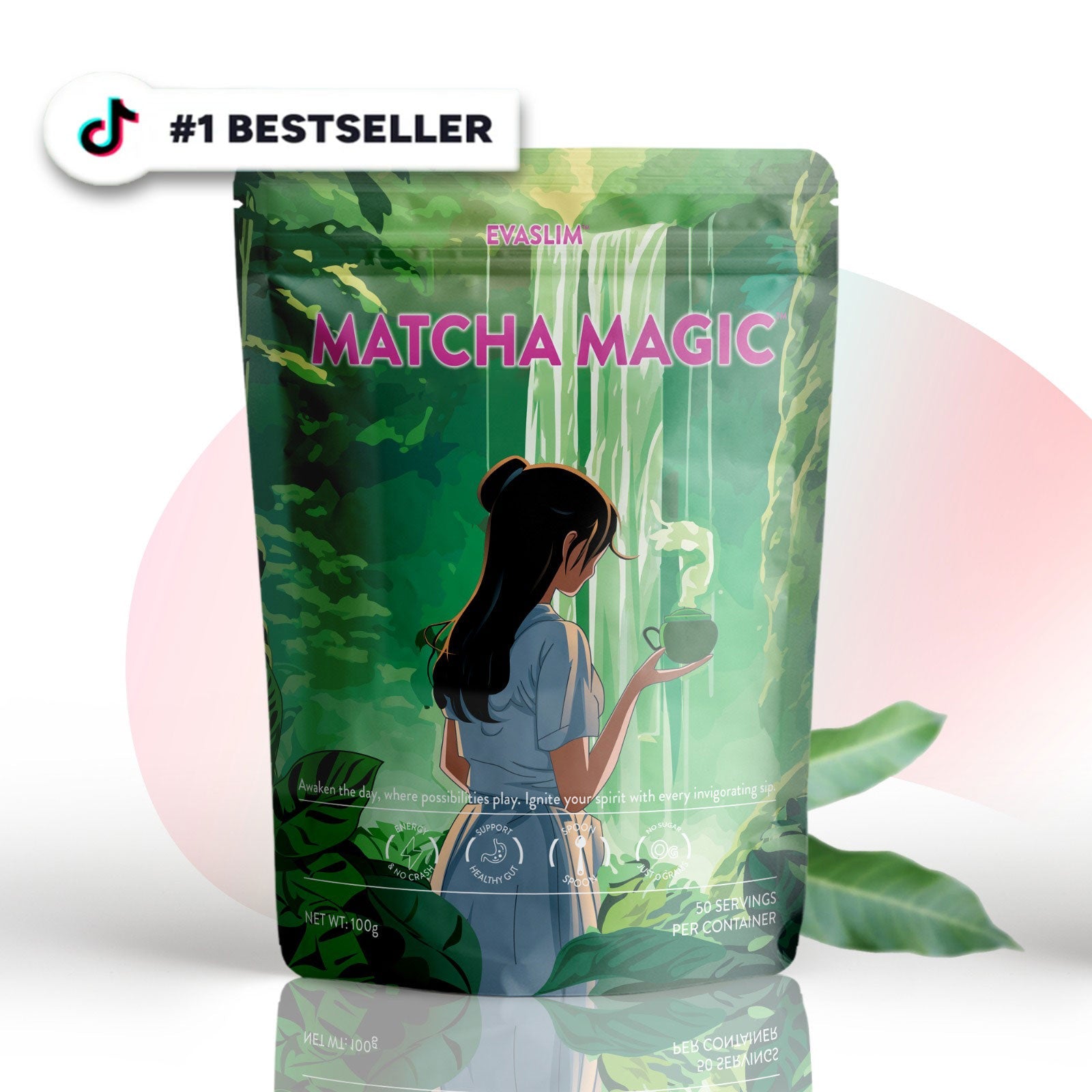 MAGIC MATCHA